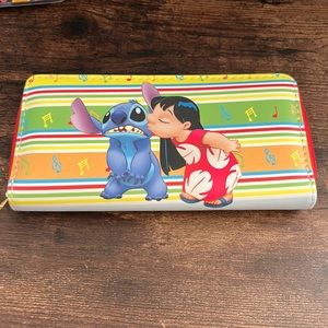 Lilo & Stitch wallet
